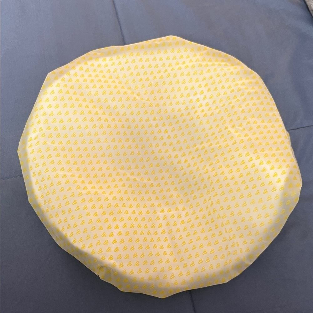 Drybar Sunny Yellow Hair Shower Cover